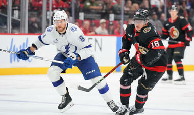 День овертаймов в НХЛ, победы Рейнджерс, Оттавы, Далласа и Юты