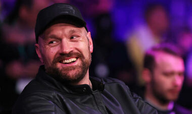 ВИДЕО. Усик в трейлере Undisputed, Фьюри высказался о Паркере