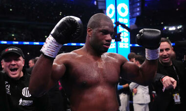 «Покажу миру, что я король». Дюбуа высказался о реванше с Джошуа