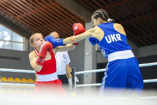 Тріумфом українців завершився чемпіонат Європи U-23