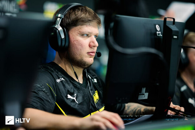 Дебют s1mple: Falcons програли 3DMAX