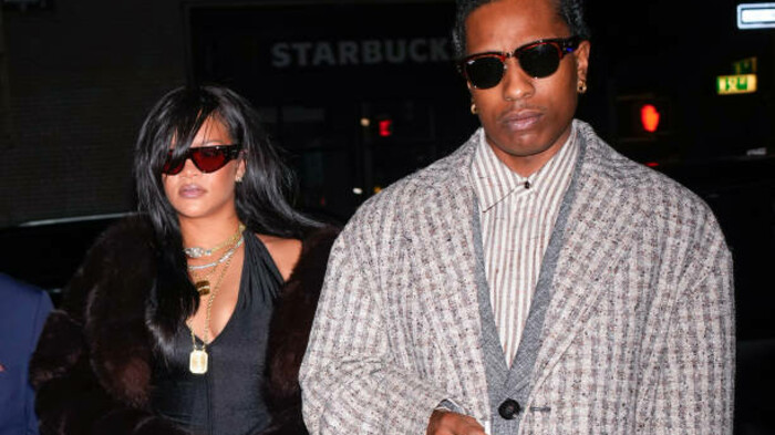 ФОТО. Ріанна та її бойфренд куплять англійський футбольний клуб