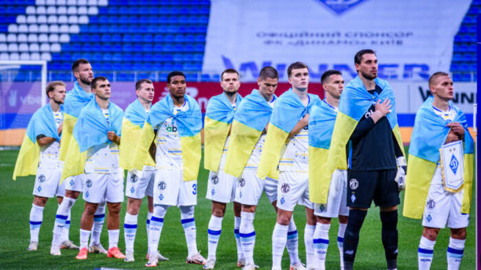 Букмекеры не верят в успех Динамо Киев в матче Лиги Европы против Ромы