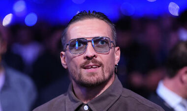 «Мені це допоможе». Усик залучив несподіваних спеціалістів до бою з Ф'юрі