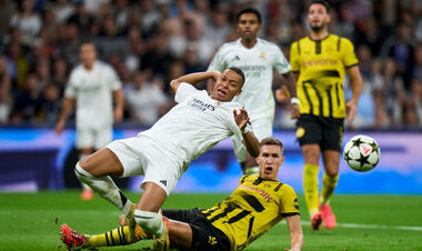 Szalony mecz i powrót od 0:2. Real Madryt pokonał Borussię siedmioma bramkami