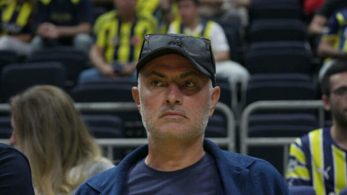 ФОТО. Вот как живёт Жозе Моуриньо в Стамбуле. Это «дворец»