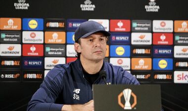 ШОВКОВСКИЙ: «Довбик добавил Роме дополнительные возможности»
