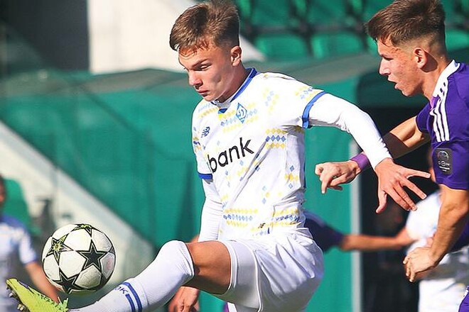 Динамо U-19 – Марібор U-19 – 1:1. Нічия в Польщі. Відео голів і огляд матчу