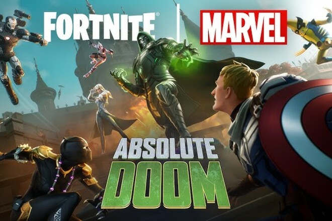 Гравець Fortnite зібрав колекцію з понад 3,600 скінів за 7 років гри