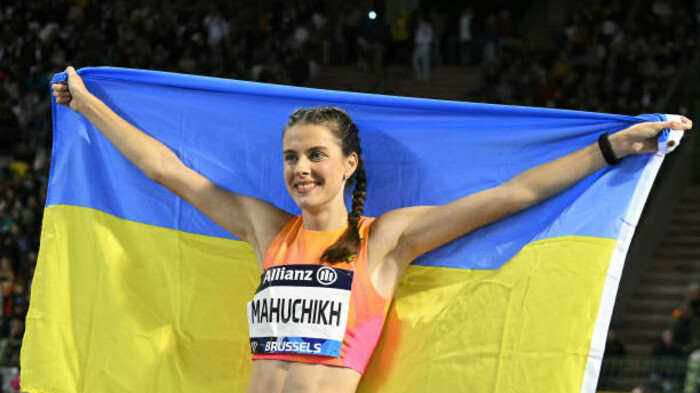 ВИДЕО. Какая красивая! Украинская спортсменка впечатлила новой фотосессией