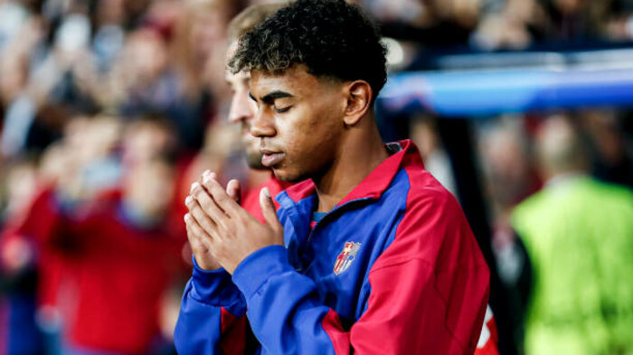 ФОТО. Улюблений ресторан Ламіна Ямала у Барселоні – велкам!