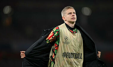 ФОТО. Зінченко розсекретив діалог із Бернарду Сілвою – вийшло весело