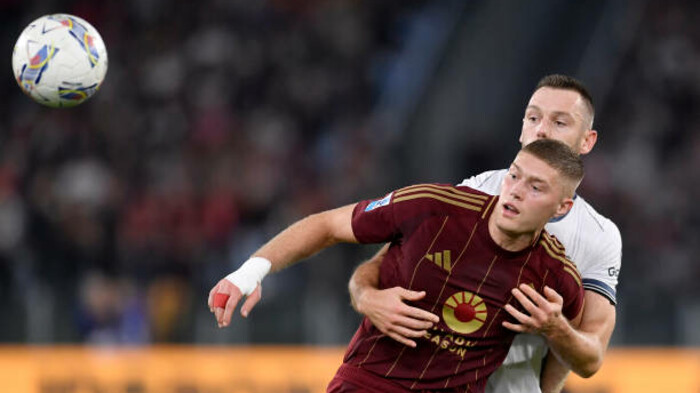 Букмекеры оценили шансы Довбика забить в ворота Динамо в Лиге Европы