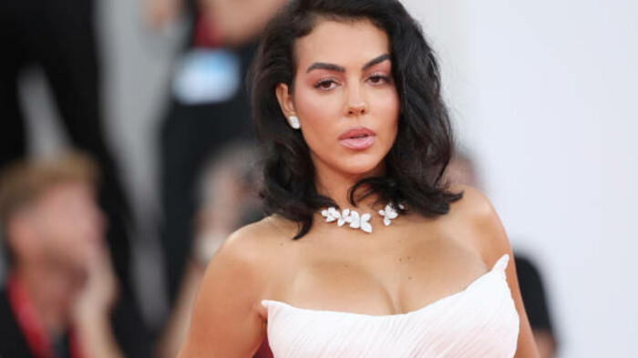 ФОТО. Джорджина Родригес серьёзно заболела – она даже оказалась в больнице