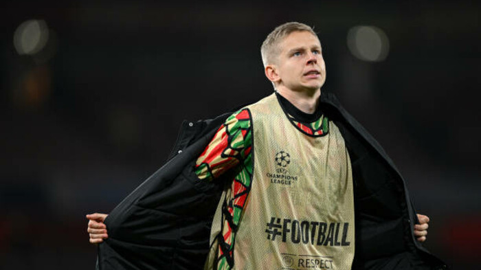 ФОТО. Зінченко розсекретив діалог із Бернарду Сілвою – вийшло весело