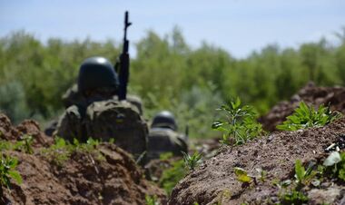 Минус 1320 окупантов и 55 артсистем. ВСУ обновили статистику потерь рф