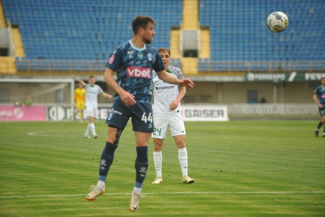 Витенчук стал автором самого позднего победного гола с пенальти