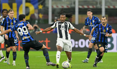 Интер и Юве установили уникальный рекорд Серии А в матче с 8 голами