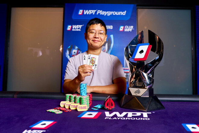 Американский про выиграл WPT Prime за $164000 после серии успешных финалов