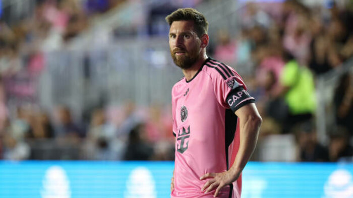 ВІДЕО. Дотик Мессі потрібно вивчати. Як Лео створив команду монстрів