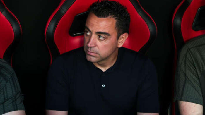 ФОТО. Жена Хави намекнула на следующий клуб своего мужа. Это сюрприз