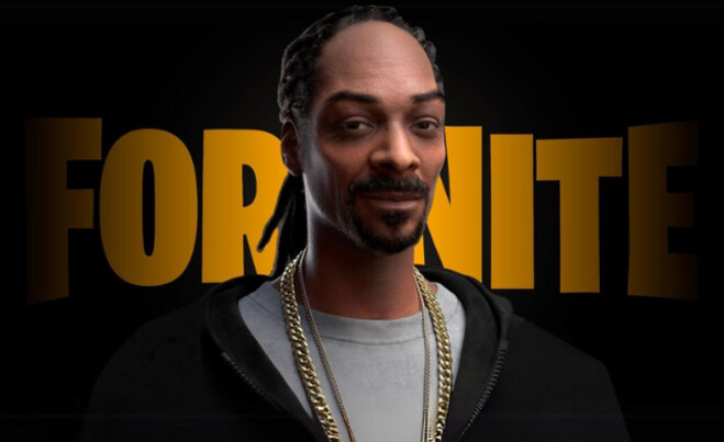 Snoop Dogg у Fortnite: реліз, концерт і нові унікальні предмети