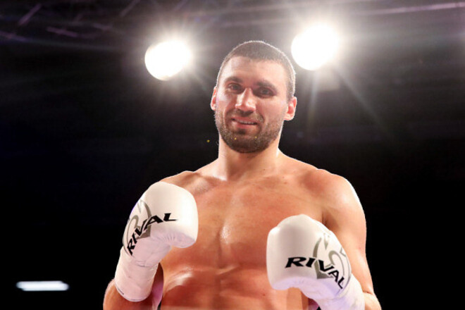 Шесть раундов. Виктор Выхрист по очкам победил боснийца Мирко Тинтора