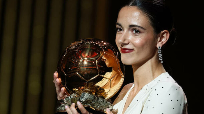 ФОТО. Вона – найкраща футболістка світу. Чим живе Айтана Бонматі?