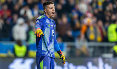 Не Мудрик. Известно имя первого игрока, которого Ребров вызвал в сборную