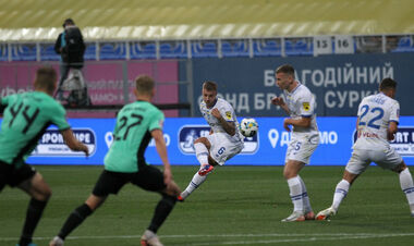 Ворскла – Динамо. Прогноз и анонс на матч 1/8 финала Кубка Украины