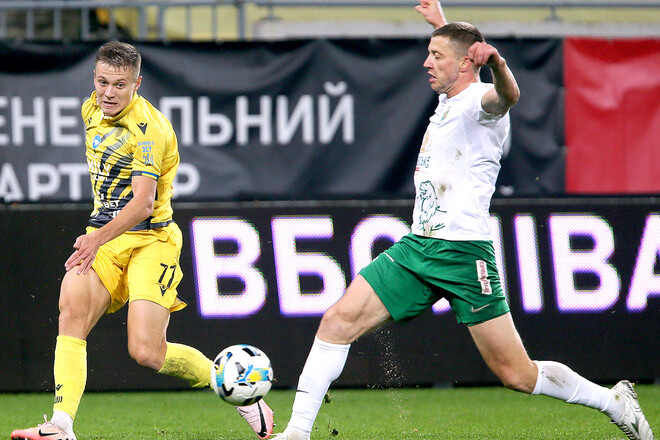 Рух – Карпаты – 1:0. Решающий гол на 78-й в кубке. Видеообзор матча