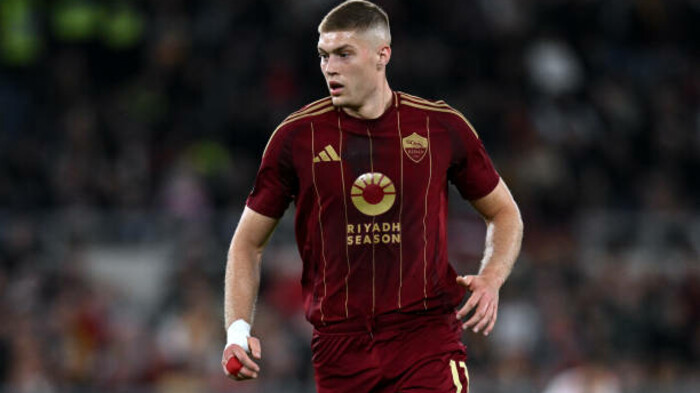 Мовчить 2 матчі. Оцінено ймовірність голу Довбика в матчі з Торіно