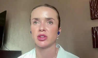 Світоліна висловилася про рішення проводити WTA Finals у Саудівській Аравії