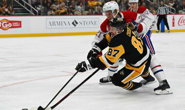 НХЛ. 7 шайб Вашингтона, дубль Кросбі, перемоги Вегаса та Бостона