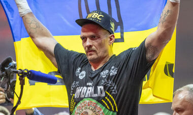 «Достроково переможе». Ексчемпіон – про реванш Усика та Ф'юрі