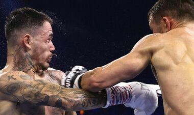 Перемога Ломаченка, Світоліна здолала росіянку, Гай працює у Шахтарі