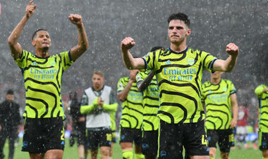 Зінченку і Ко підкорився історичний рекорд. Арсенал із новим досягненням