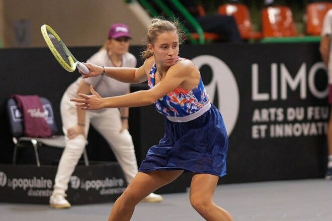 Подрез сыграла в финале турнира ITF в Словении