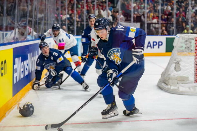 ЧС з хокею. Фінляндія закинула 8 шайб, розгром від Словаччини