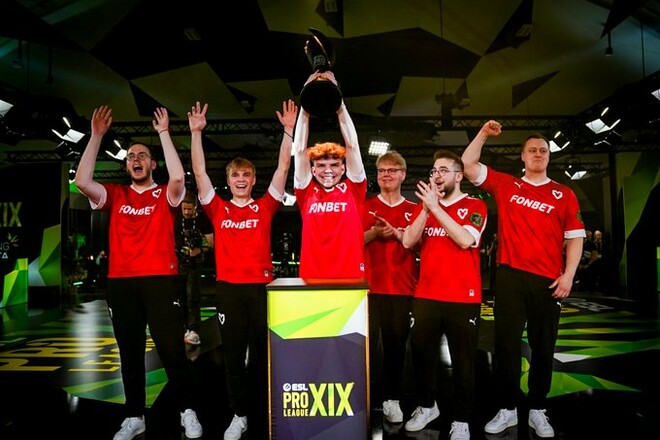 Соперник провалил игру. MOUZ – победители ESL Pro League Season 19