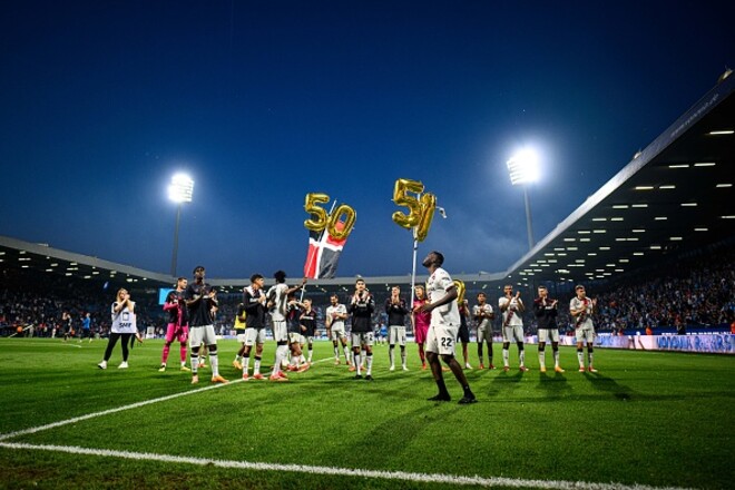 Байер не проигрывает уже 50 матчей подряд. Но это еще не рекорд всех времен