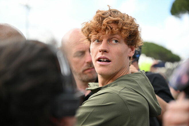 Что нужно Синнеру, чтобы стать первой ракеткой мира после Ролан Гаррос