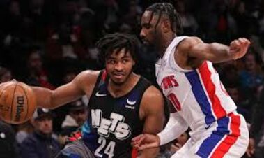 НБА. Баскетболисты Детройта доезжали на игру с Бруклином на метро