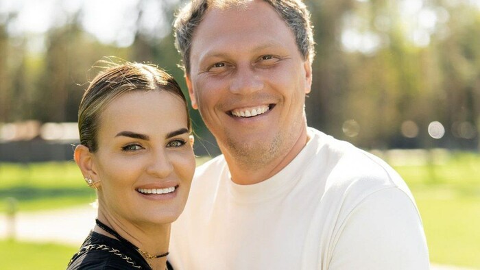 «Когда-то он расскажет...» Юлия Пятова призналась, изменял ли ей Андрей