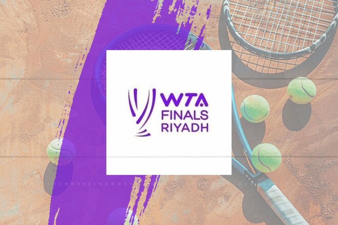 Розклади у Фіолетовій групі. Визначено першу півфіналістку WTA Finals 2024