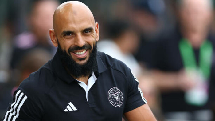 ВИДЕО. Вот как тренируется телохранитель Месси – он уничтожает тренера