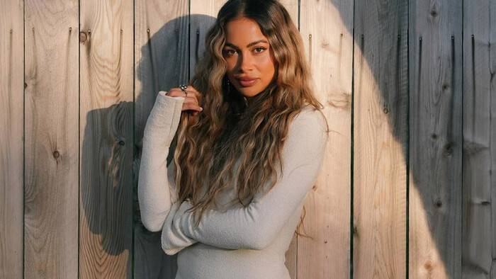 ДЕВУШКА ДНЯ. Такого красивого центрбека вы ещё не видели!