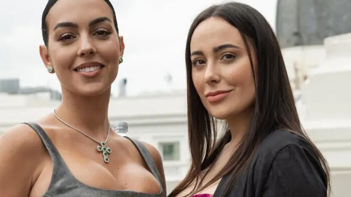 ФОТО. Джорджина Родригес больше не общается с сестрой. Что произошло?