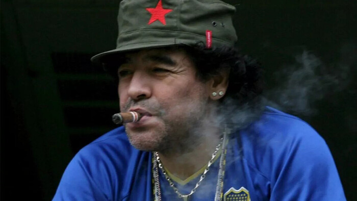 «Марадона заплатив за мої оголені фотографії, коли мені було 18 років»