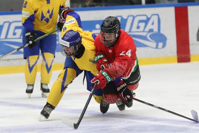 Збірна України U17 результативно здолала Славію